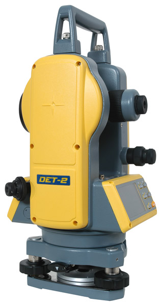 Digital Electronic Theodolite SECO Manufacturing