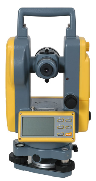 Digital Electronic Theodolite SECO Manufacturing